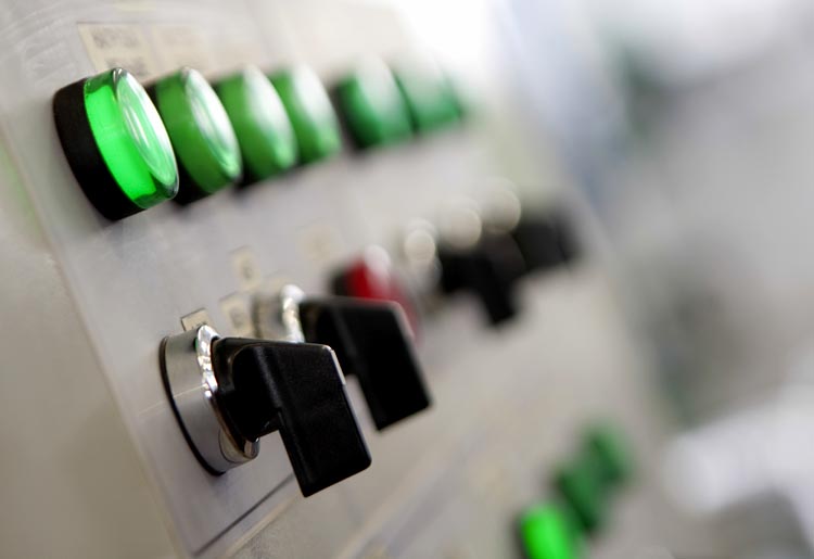 Commercial and Industrial Control Panel Manufacturing Services
