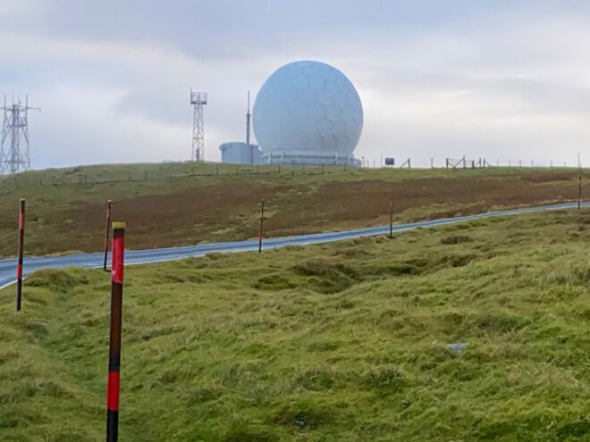 Great Dunfell Radar Station