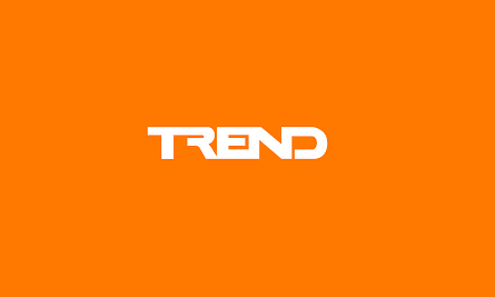 trend logo post